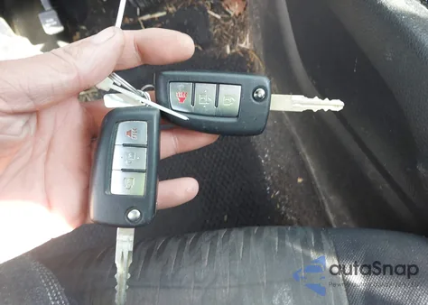 2017 Nissan Rogue S из США, поврежденный, VIN JN8AT2MV9HW007202